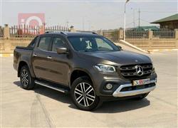 مرسيدس بنز X-Class